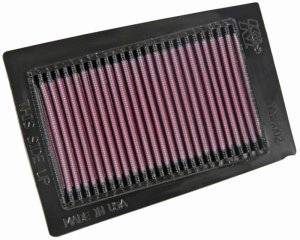 Yamaha YFM80 Badger Drop In Air Filter - K&N Engineering - `92-`00 Yamaha YFM80 Badger Drop In Air Filter - K&N Engineering - `92-`00